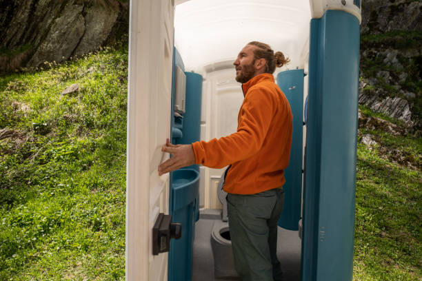 Best Portable restroom solutions  in Sterling, AK